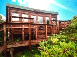 Loch View Lodge, hotel v destinaci Kishorn