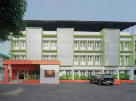 Kozhikode में, होटल Sreenivas Lodge by Copperfolia