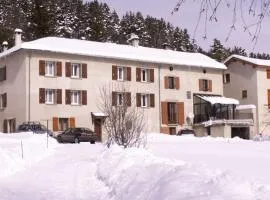 Grand F4 familial à Formiguères