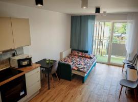 GUNER Apartament z GARAŻEM Tomaszów، فندق في توماسزوو مازوويكي
