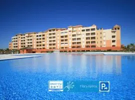 ISLA CANELA PLAYA Y GOLF, 1ª Línea de playa