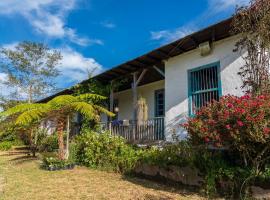 Casa Peñones, hotel v destinaci Murillo