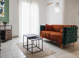 Evasion Prestige - Suite Spa, Sauna & Patio, hotel v destinaci Saint-Quentin