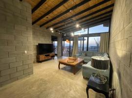 Vichayito Casa Wiñay, hotel en Vichayito