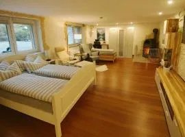 Ferienwohnung Hecht - Biketrail Fun & Relaxing
