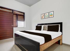 SPOT ON J D Restaurant and Hotel, hotel in Alwar