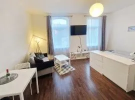 Urlaub im Herzen Wismars 1OG Süd B