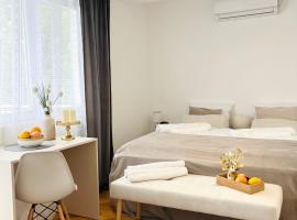 Talia, serviced apartment in Niš