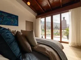 Hotel Boutique Mitad Del Mundo