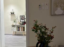 الغزال, hotel in Al Hofuf