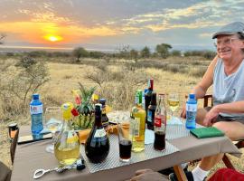 Furaha Luxury Lodge, lomam&ouml;kki Mto wa Mbussa