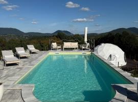 Balun BLKN, hotel en Ostrožac