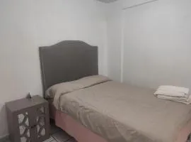 Departamento en zona dorada