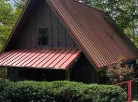 Red Top Tree House