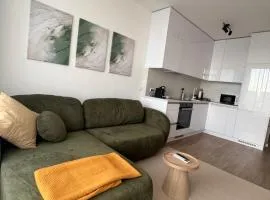 Fresh Apartment & Parking