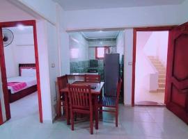 شاليهات مراسي للتنمية السياحيه, hotel in Marsa Matruh