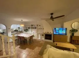 Bungalow Carabasí Familias