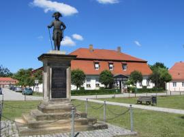 Hotel Alte Försterei, Hotel in Jüterbog