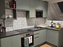 Amazing Central Windsor Flat Contractors welcome, hotel v destinaci Windsor