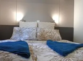 Cosy Mobile Home 6 personnes! direct plage