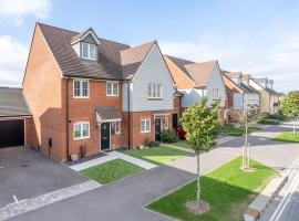 Chichester Cinema House，位于奇切斯特的酒店