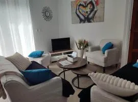 L'Adonis - Family home near Equiblues WIFI