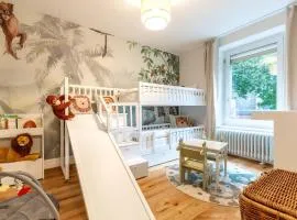 Family Suite 3 Bedroom Apartment Zurich