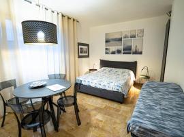 Andaleppo, hotel in Mestre