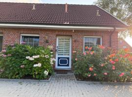 Ferienwohnung Nordseemond