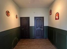 Journey junction backpackers hostel, Hostel in Tiruchchirāppalli