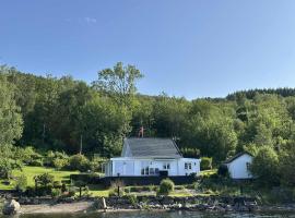 Cabin near Pulpit Rock, chal&eacute; alpino em Strand