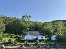 Cabin near Pulpit Rock