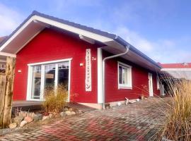 Das Ferienhus in Tönning, hotel di Tating