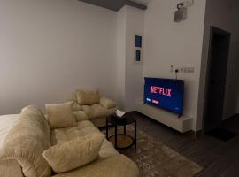 شقق النخيل المخدومة, hotel in Al-Kharj