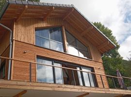 Chalet vue panoramique, hotel in Fillinges