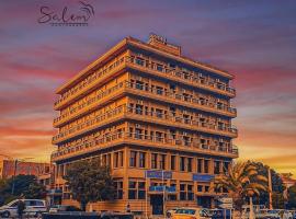 Hotel El Emir Djelfa, hotel in Djelfa
