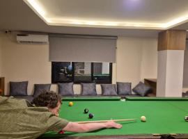 Checkpoint KTM Hostel, ξενοδοχείο στο Κατμαντού