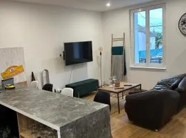 1930 house in La Marbellière, 2 bedrooms