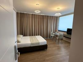 Air B&B Hotel, hotel v destinaci Rrëshen