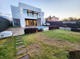 VLAP Residence, hotel in Terre Rouge