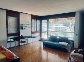 Appartamento Lugano UNICO PREZZO PER DUE PERSONE, hotel in Viganello