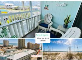 Deeded Beach Access- 10 min Walk to Hangout, acomoda&ccedil;&atilde;o em condom&iacute;nio em Gulf Shores