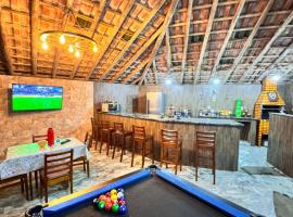 Pousada JV Para-tí, hotel in Paraty