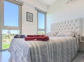 Loft con vistas al río en Puerto Norte - Cochera privada opcional - Gimnasio