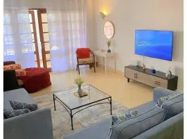 Oceanfront 2BR Villa with Pool and Beach Access Shanzu