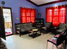 Coorg TR get homes, hotel in Madikeri