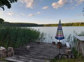 Astrolipa, hotel u gradu Zyzdrojowy Piecek