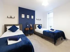 Peaceful 3BR Home Sleeps 7 Free Parking