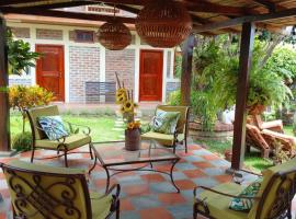 Hostal Don Miguel, hotel em Rivas