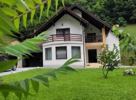 Cabana Valea Muntelui, hotel i Poiana Mărului